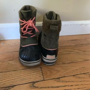 Sorel winter boots